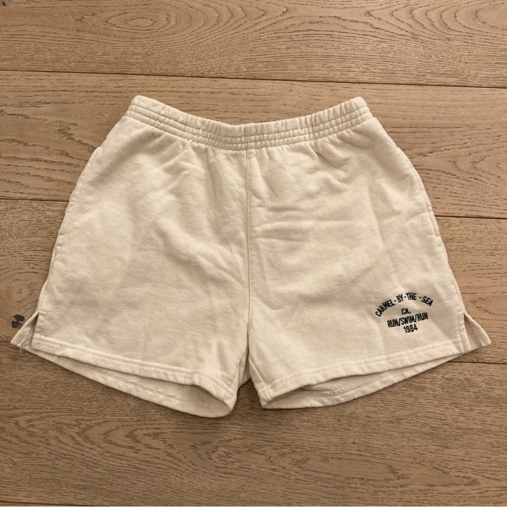 One size Brandy Melville shorts. So so cute only a few out there.
